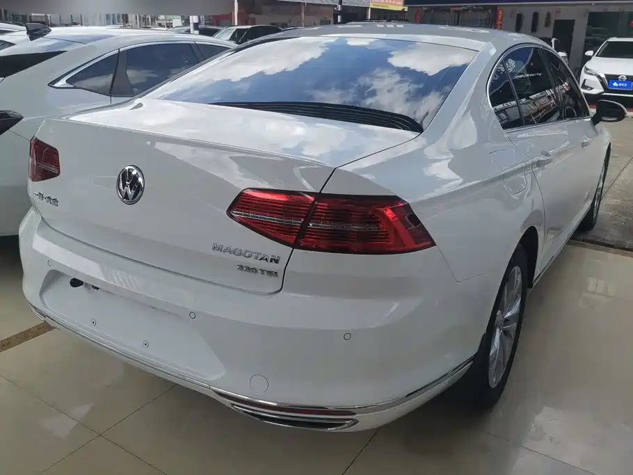Volkswagen Magotan 2017