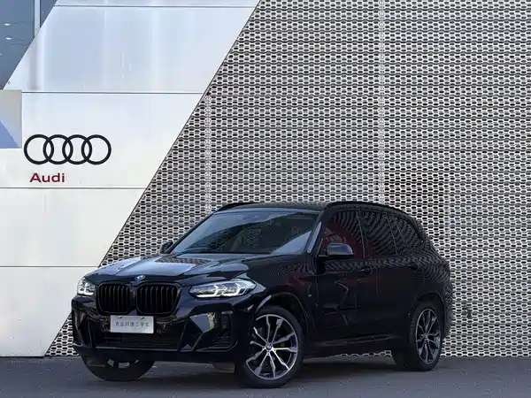 BMW X3 2023