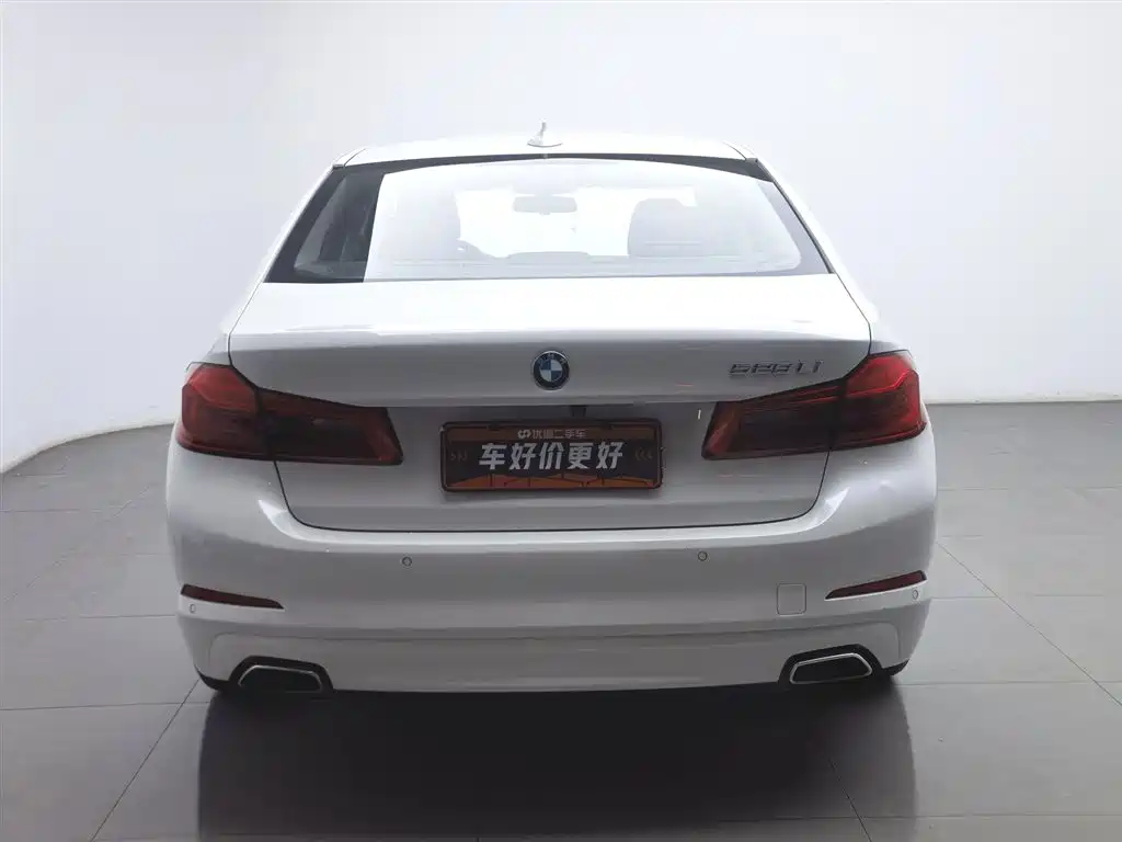 BMW 5 Series 2017