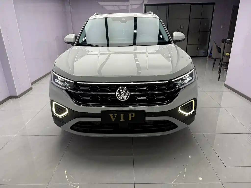 Volkswagen Tayron 2022