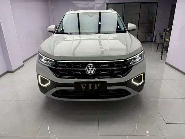 Volkswagen Tayron 2022