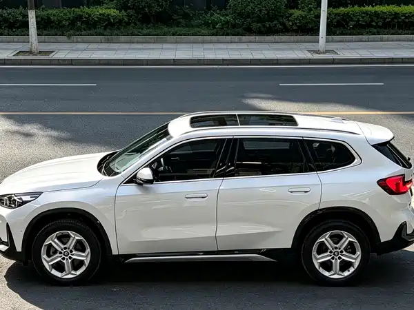 BMW X1 2022