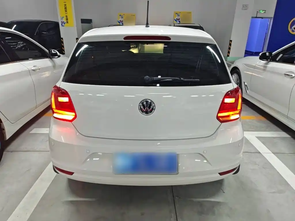 Volkswagen Polo 2017