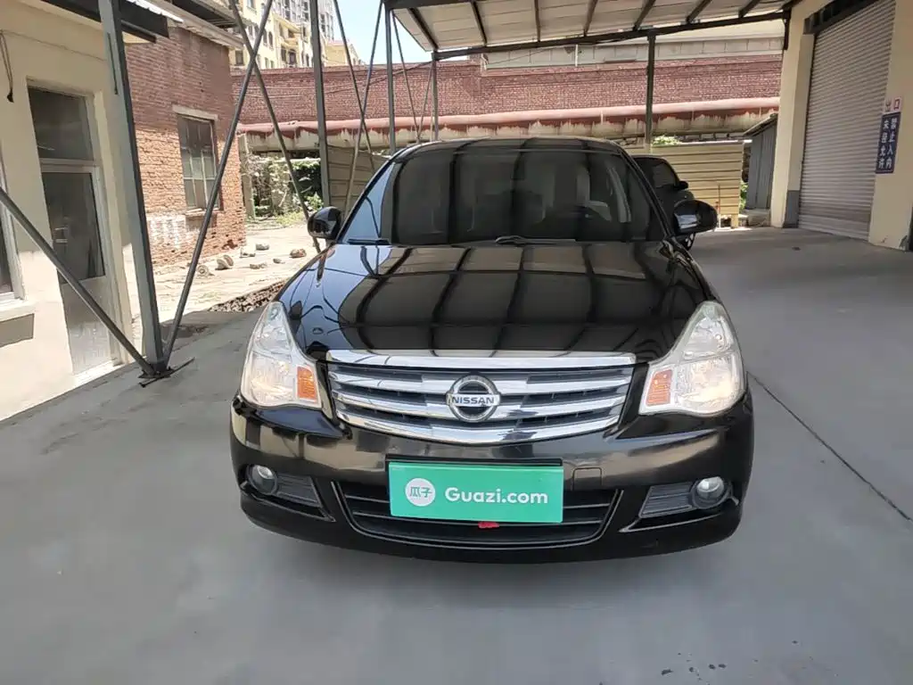Nissan Sylphy 2017