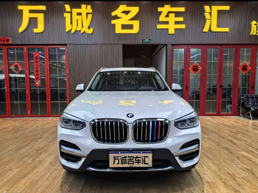 BMW X3 2019