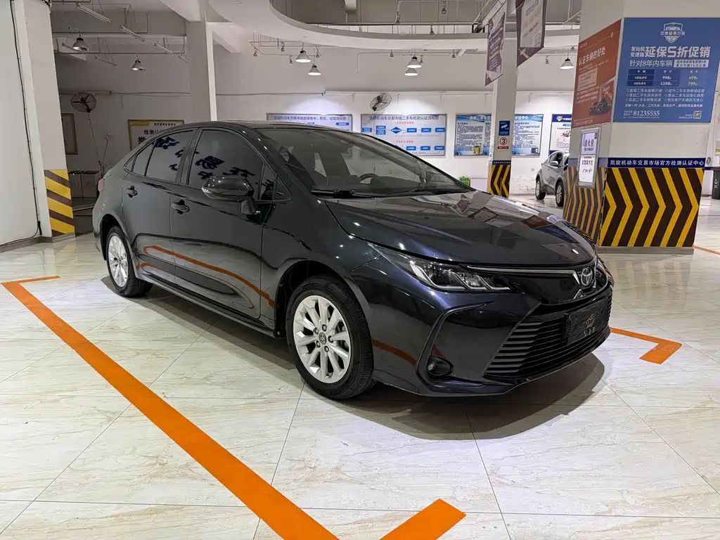 Toyota Corolla 2023