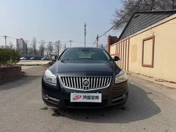 Buick Regal 2012