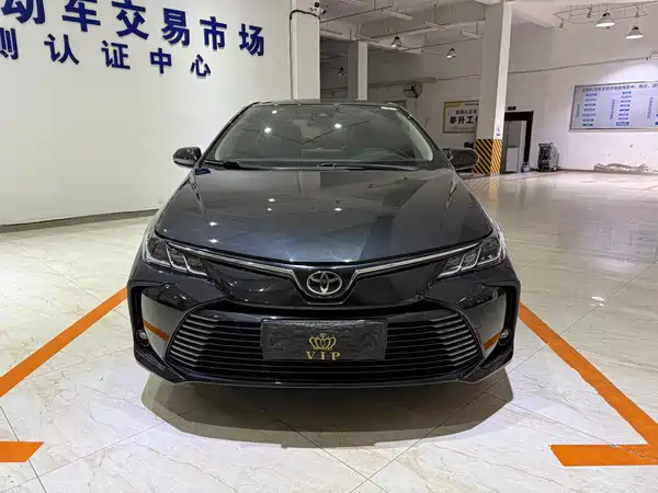Toyota Corolla 2023