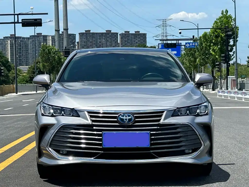 Toyota Avalon 2020 — фото 2