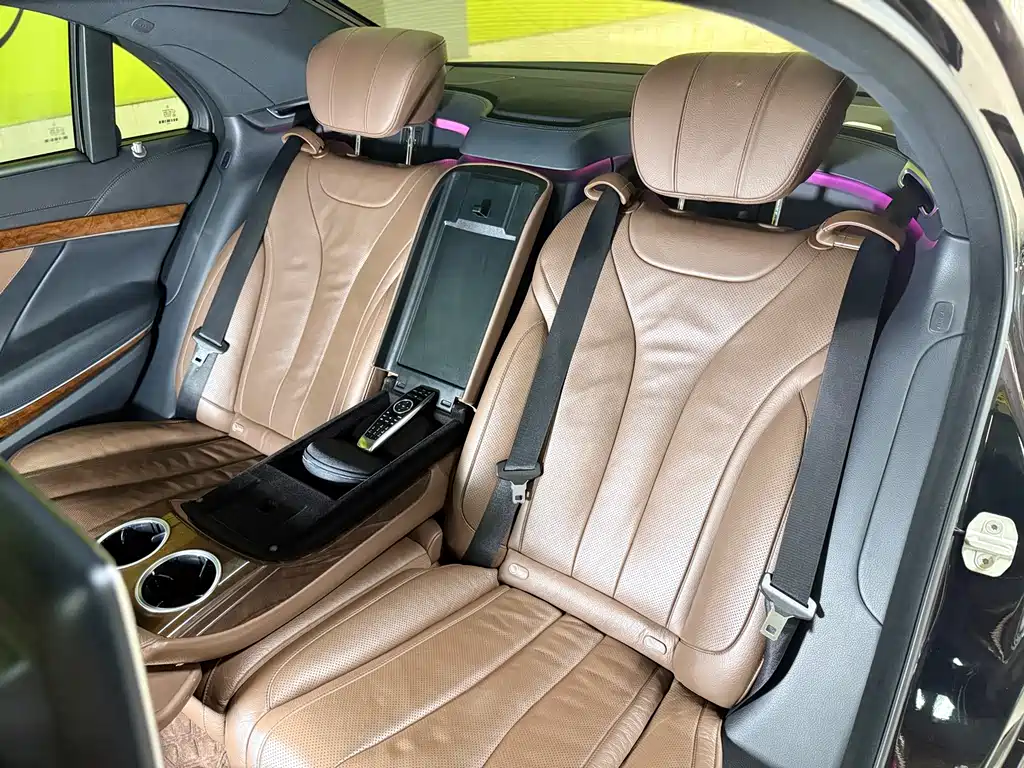 Mercedes-Benz S-Class 2016 — фото 21