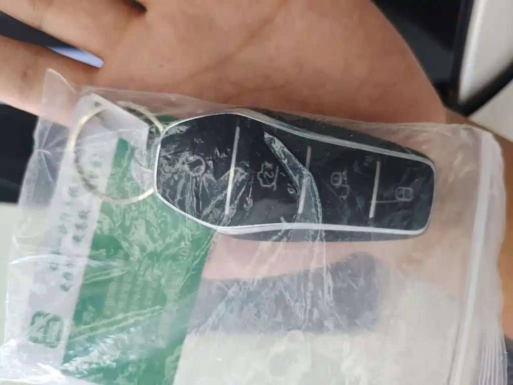 BYD Seal 06 DM-i Travel Edition 2025 — фото 9