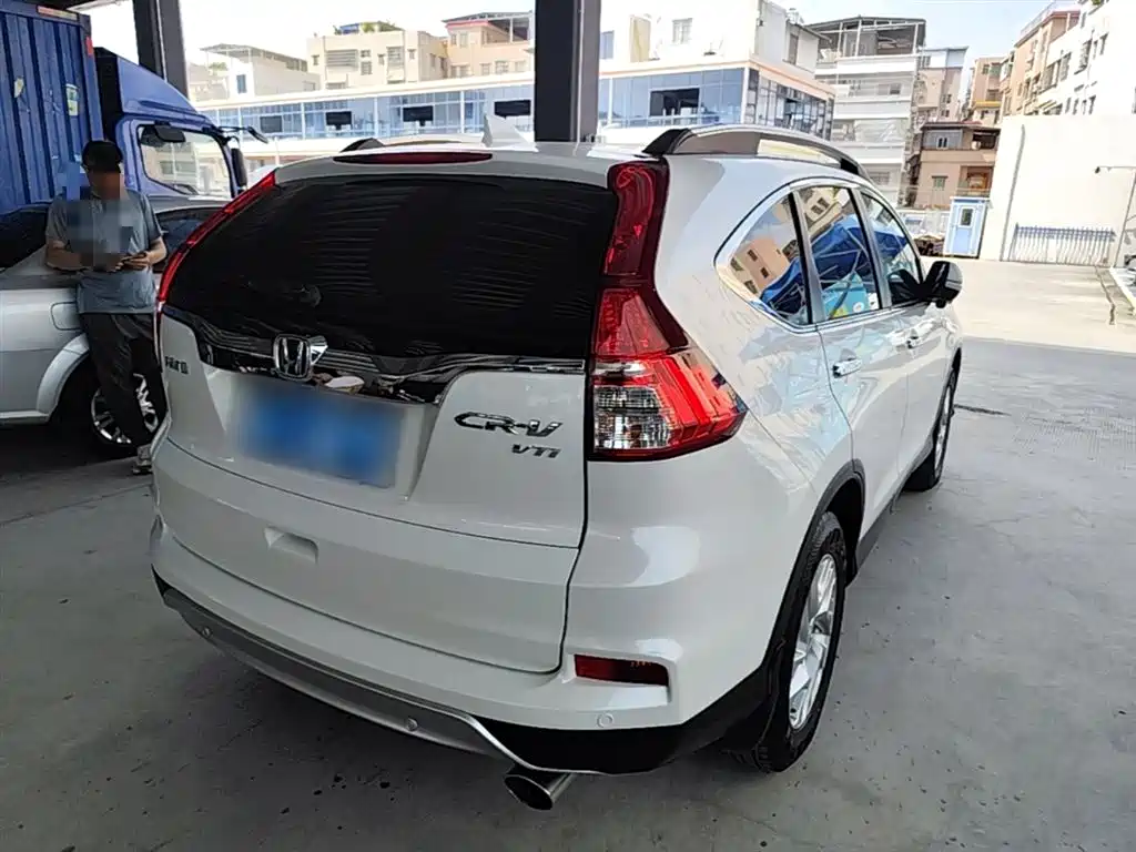 Honda CR-V 2015 — фото 7