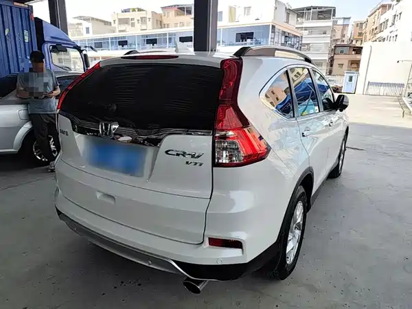 Honda CR-V 2015