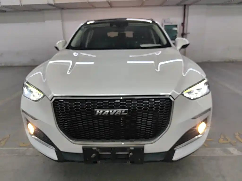 Haval F5 2020 — фото 3