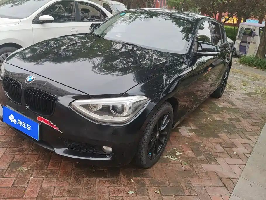 BMW 1 Series 2014