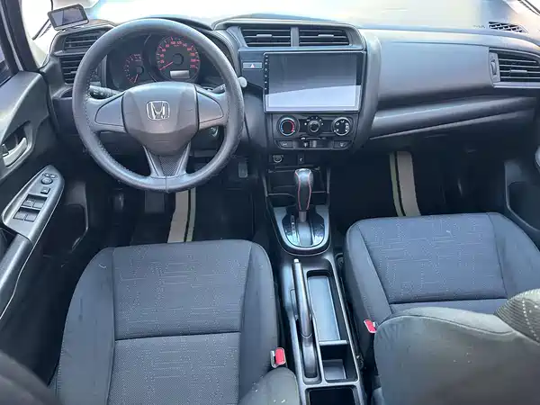 Honda Fit 2018