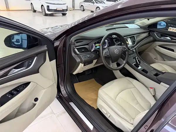Buick LaCrosse 2016