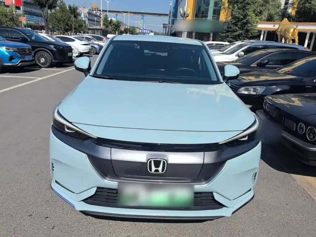 Honda e:NP1 2024