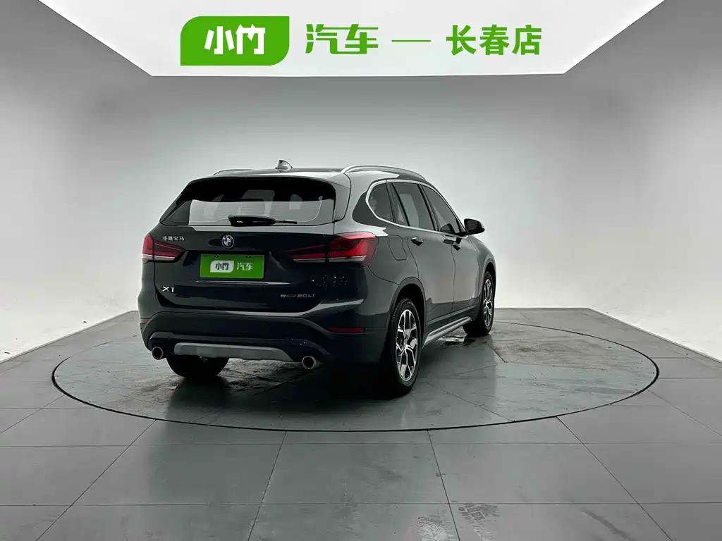 BMW X1 2022