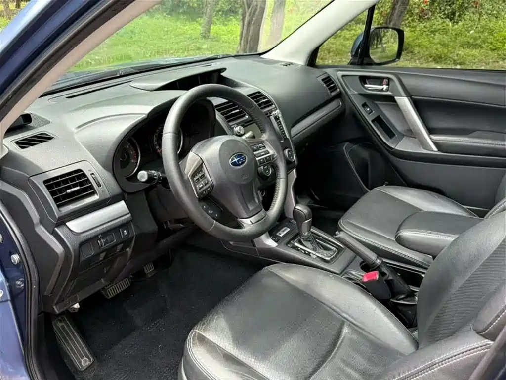 Subaru Forester 2014