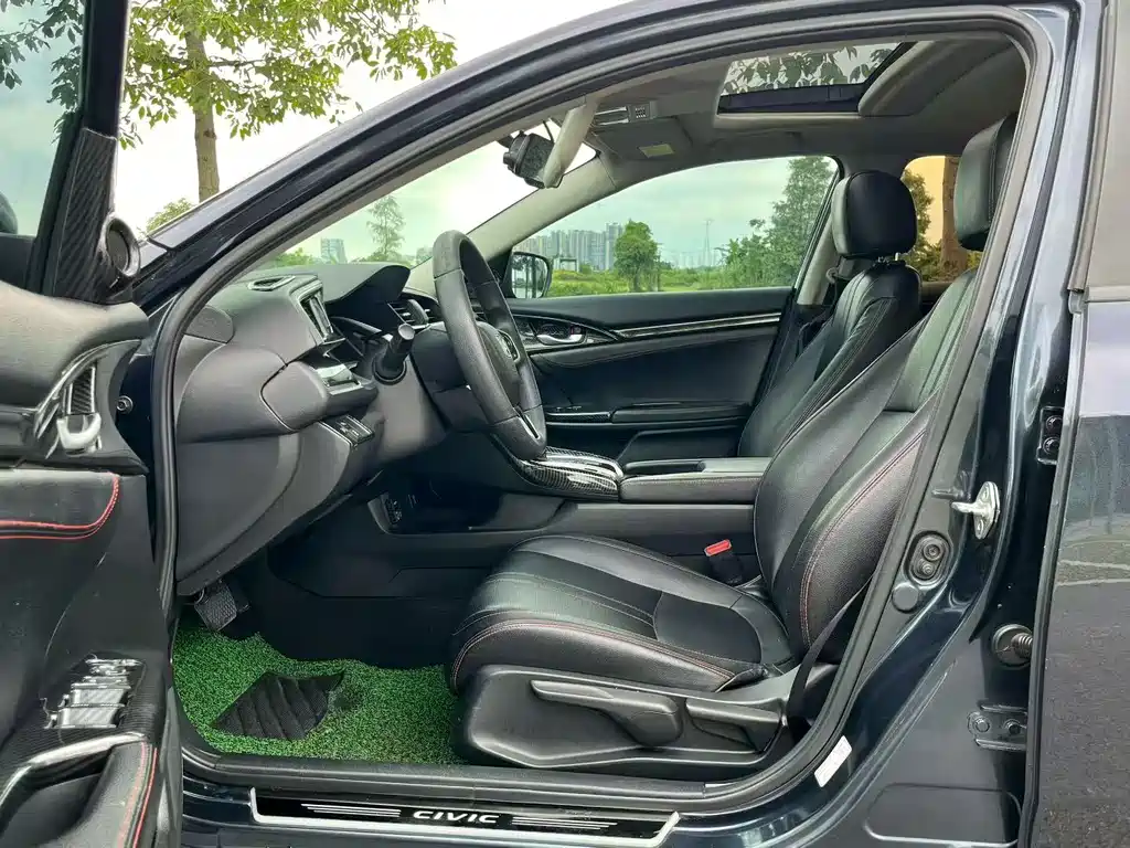 Honda Civic 2017