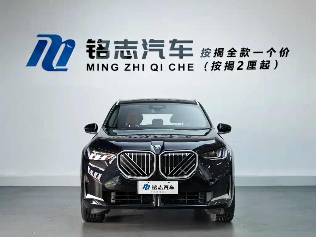 BMW X3 2025 — фото 6