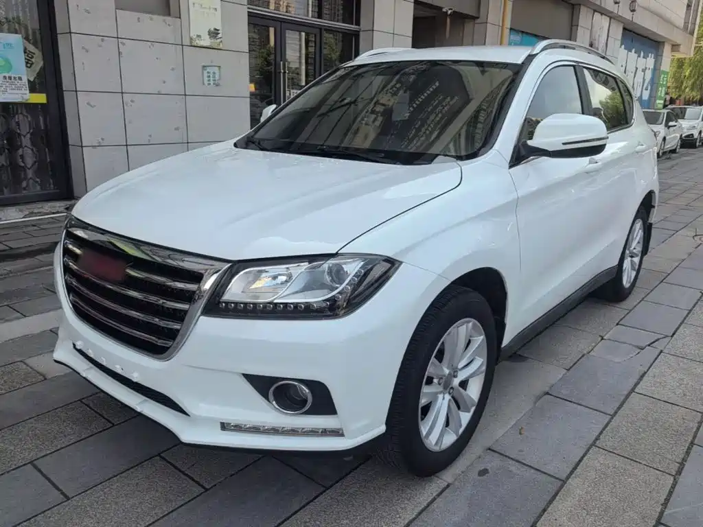 Haval H2 2015 — фото 2