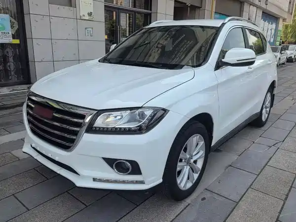 Haval H2 2015