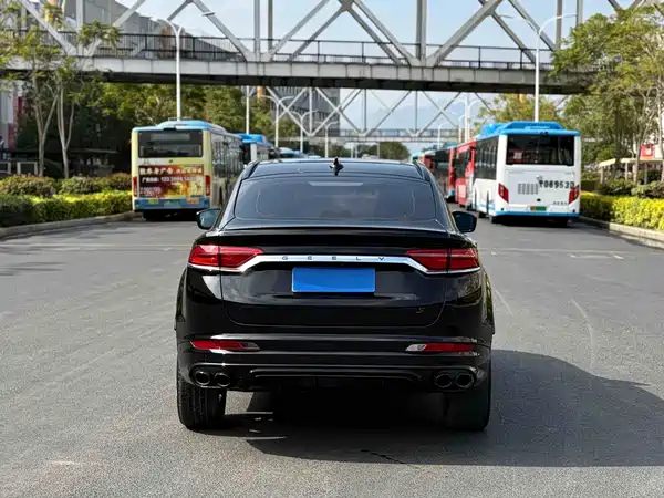 Geely Xingyue S 2021