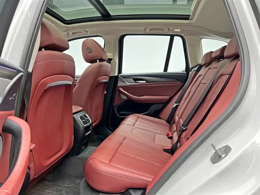 BMW X3 2023 — фото 16