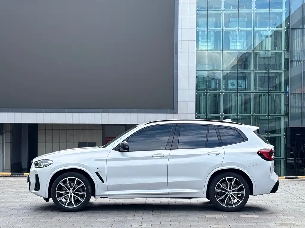 BMW X3 2023 — фото 3