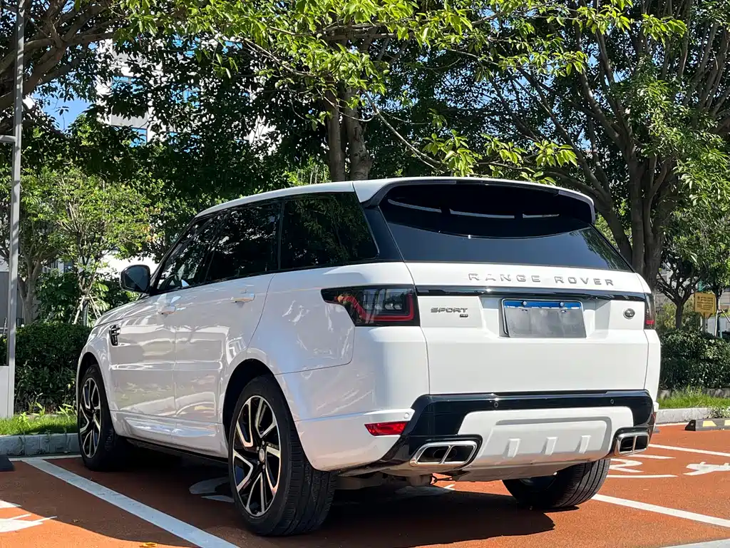 Land Rover Sport 2019 — фото 7
