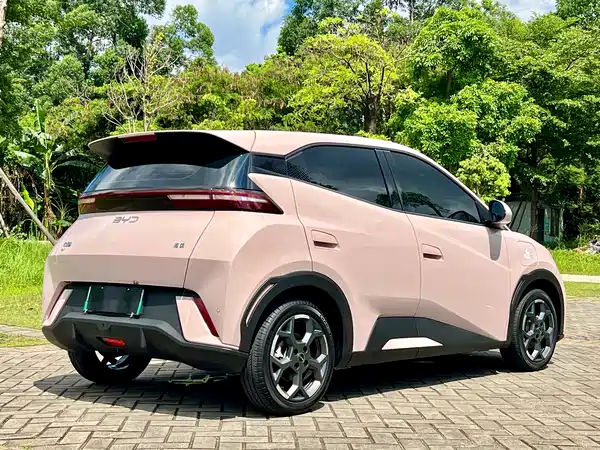 BYD Seagull 2025