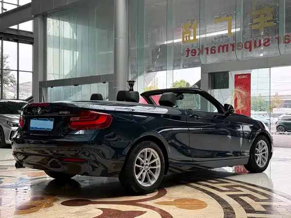BMW 2 Series 2015