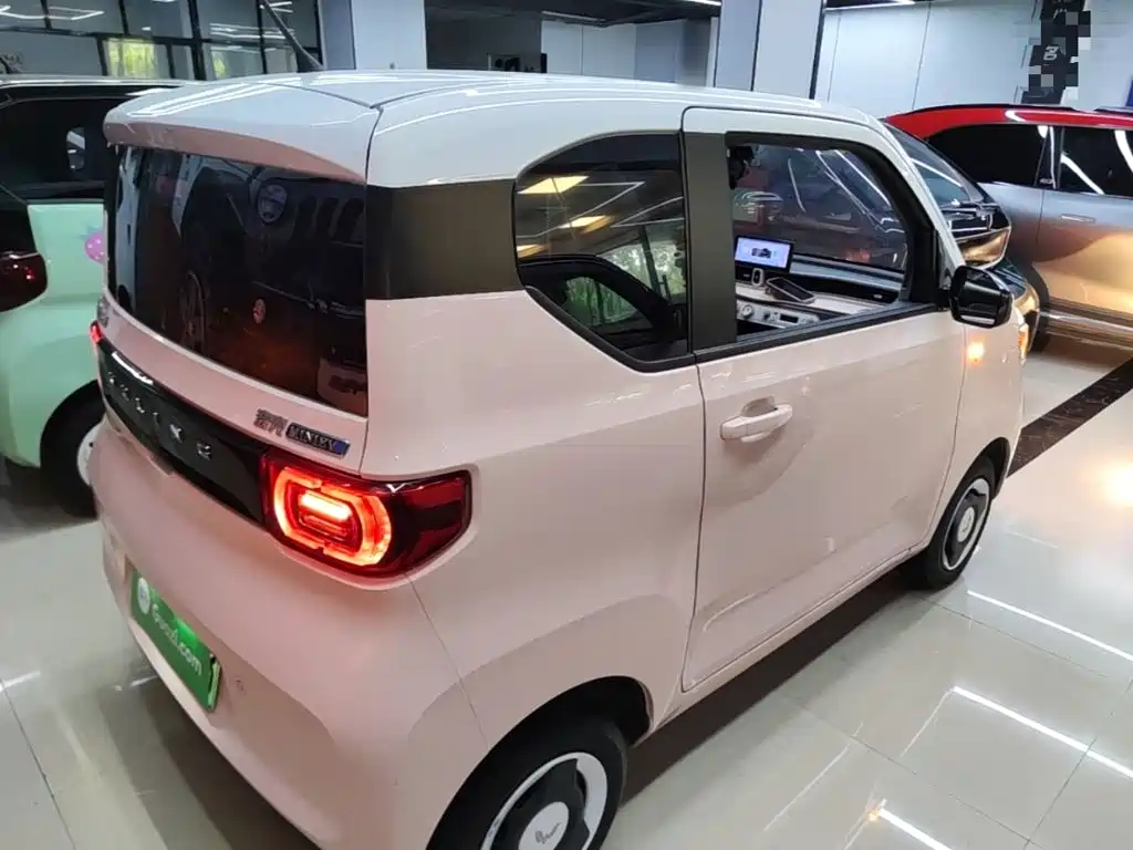 Wuling MINIEV 2022