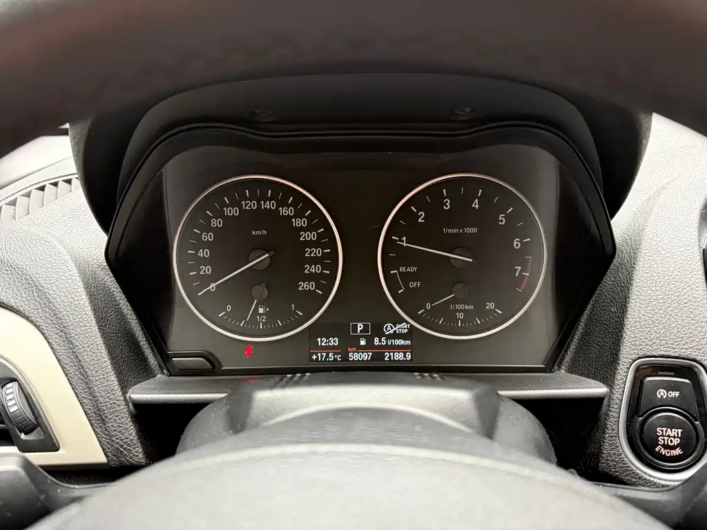 BMW 2 Series 2015 — фото 24