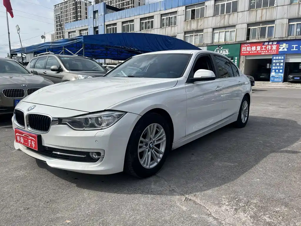 BMW 3 Series 2014