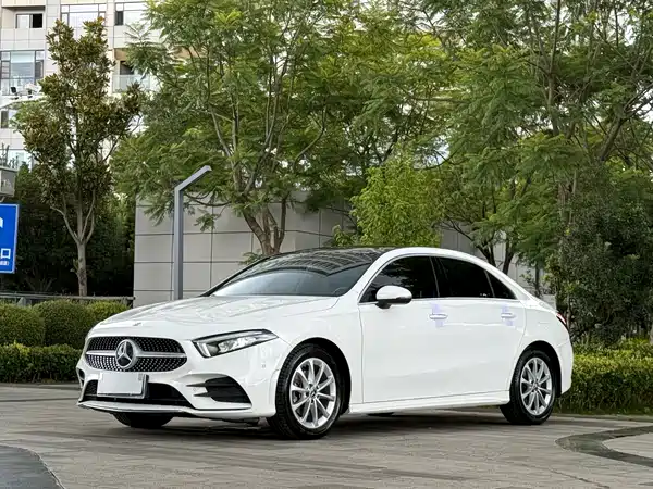 Mercedes-Benz A-Class 2022
