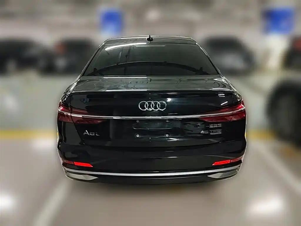Audi A6L 2024 — фото 10