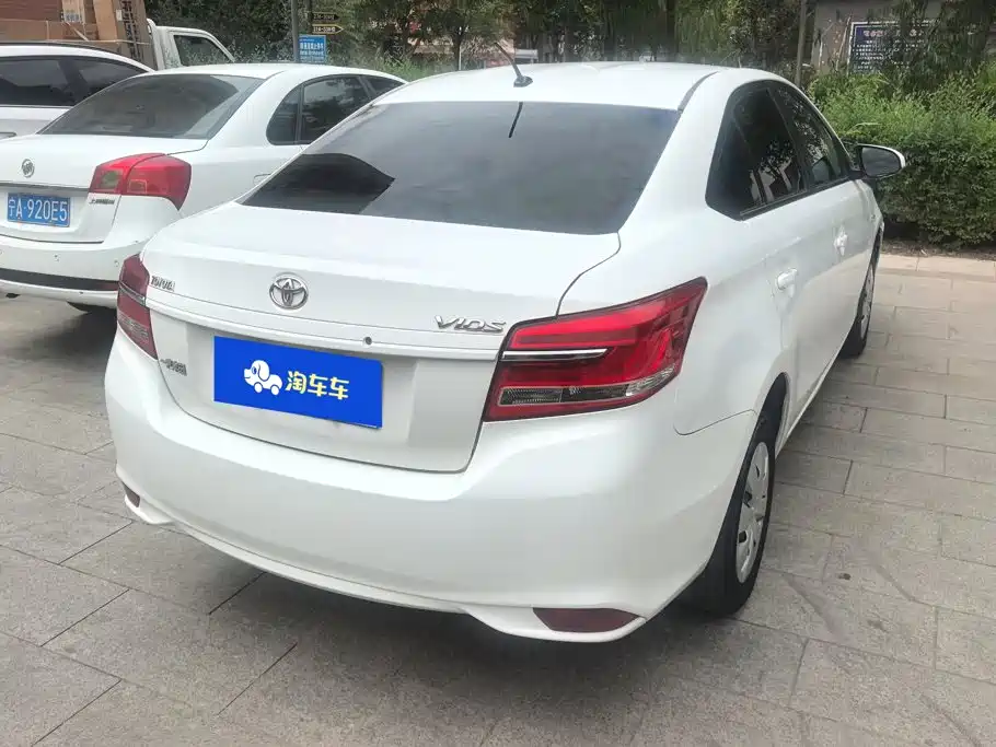Toyota Vios 2017