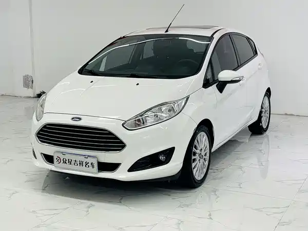 Ford Fiesta 2013