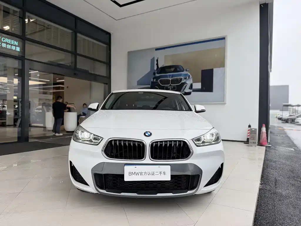 BMW X2 2020 — фото 3