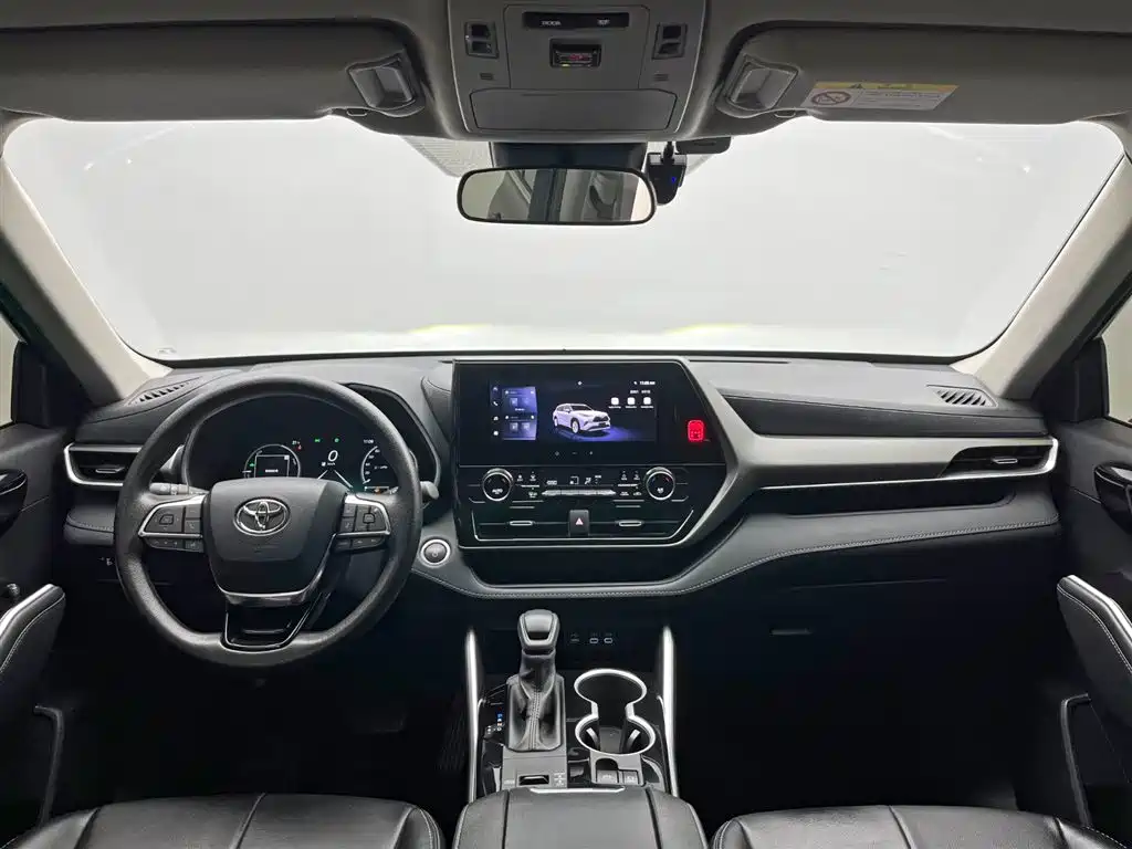 Toyota Highlander 2025 — фото 24
