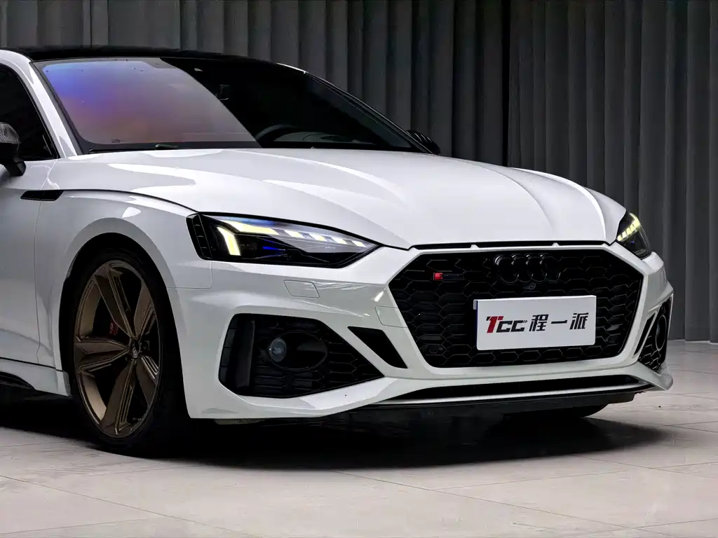 Audi RS 5 2022 — фото 8