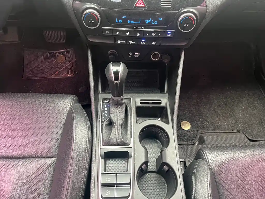 Hyundai Tucson 2016 — фото 13