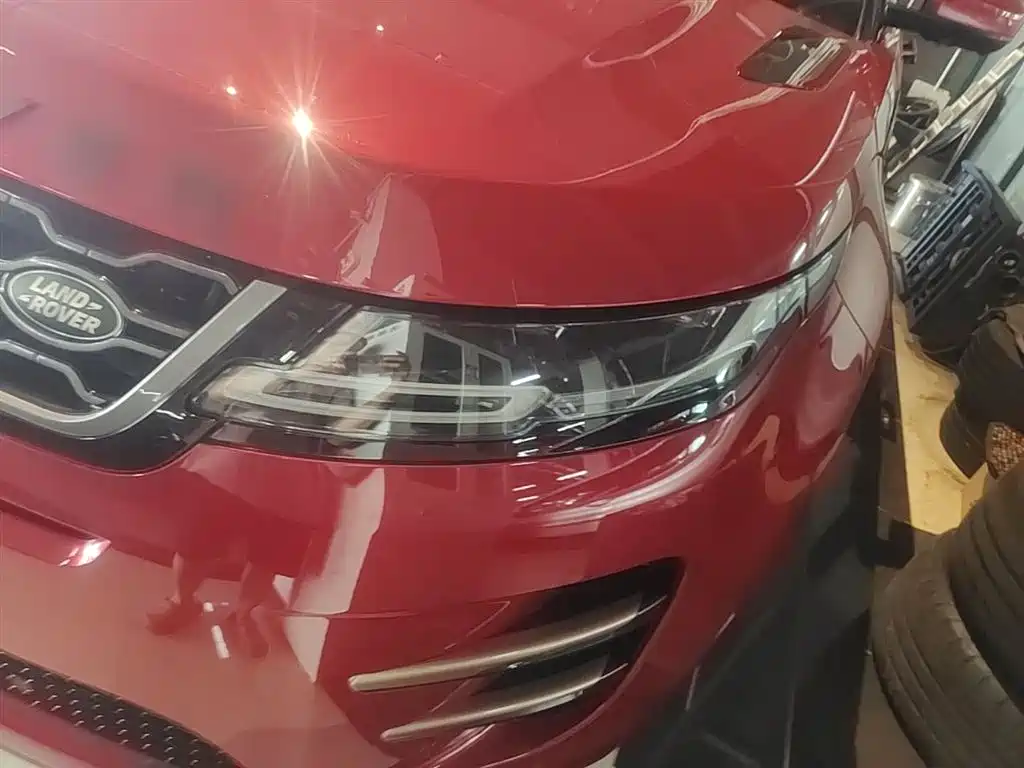 Land Rover Evoque 2020 — фото 23