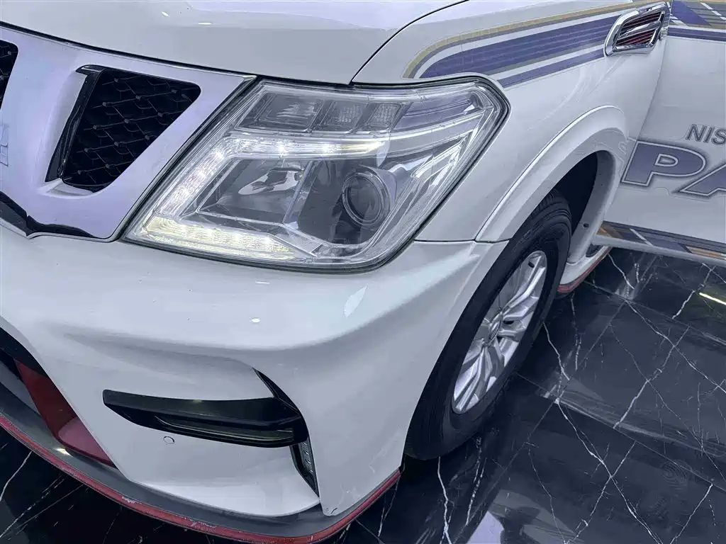 Nissan Patrol 2019 — фото 19
