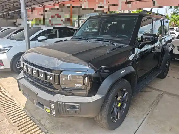 Jetour Traveller 2023