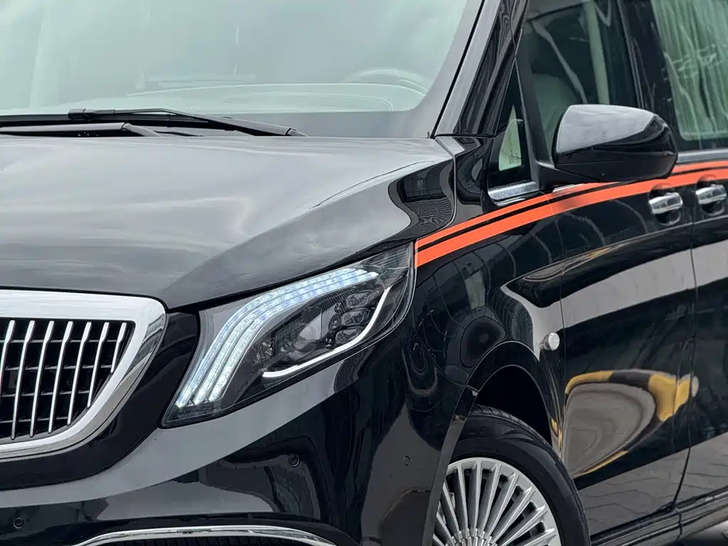 Mercedes-Benz Vito 2022