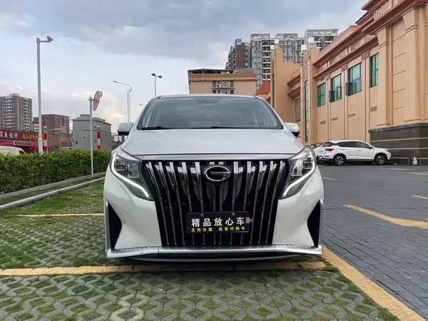 GAC Trumpchi M8 2023